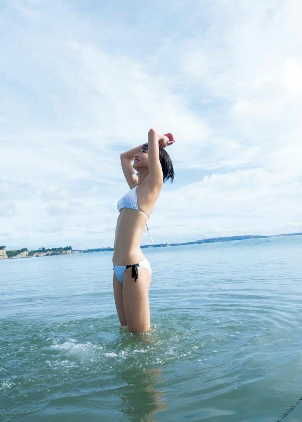 武田玲奈   PB写真集_武田玲奈《short》短发比基尼海滩清新纯欲写真集[103P]第37张图片