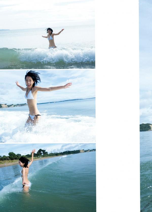 武田玲奈   PB写真集_武田玲奈《short》短发比基尼海滩清新纯欲写真集[103P]第39张图片