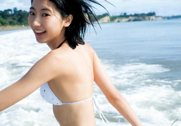 武田玲奈   PB写真集_武田玲奈《short》短发比基尼海滩清新纯欲写真集[103P]第40张图片