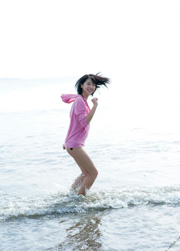 武田玲奈   PB写真集_武田玲奈《short》短发比基尼海滩清新纯欲写真集[103P]第42张图片