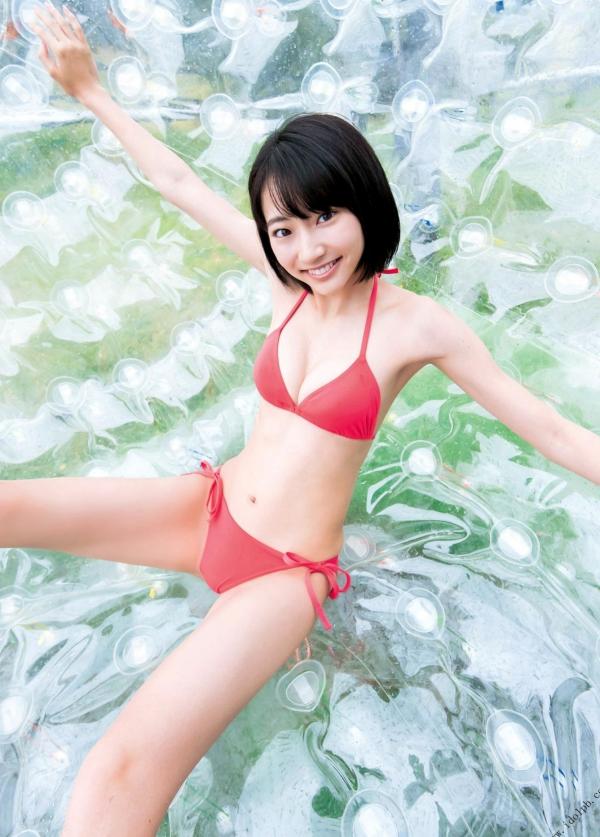武田玲奈   PB写真集_武田玲奈《short》短发比基尼海滩清新纯欲写真集[103P]第46张图片