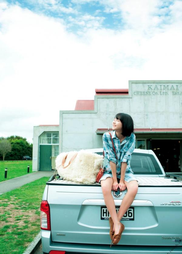 武田玲奈   PB写真集_武田玲奈《short》短发比基尼海滩清新纯欲写真集[103P]第52张图片