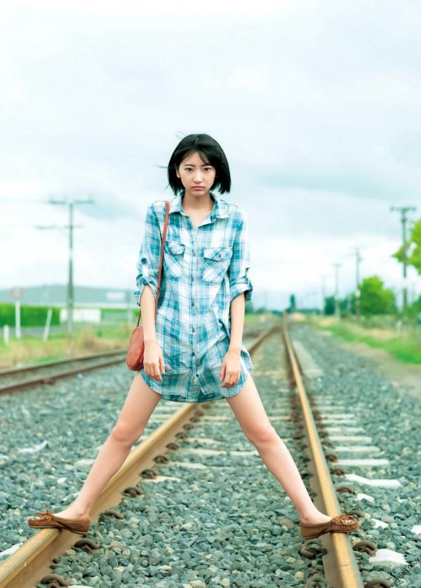 武田玲奈   PB写真集_武田玲奈《short》短发比基尼海滩清新纯欲写真集[103P]第53张图片