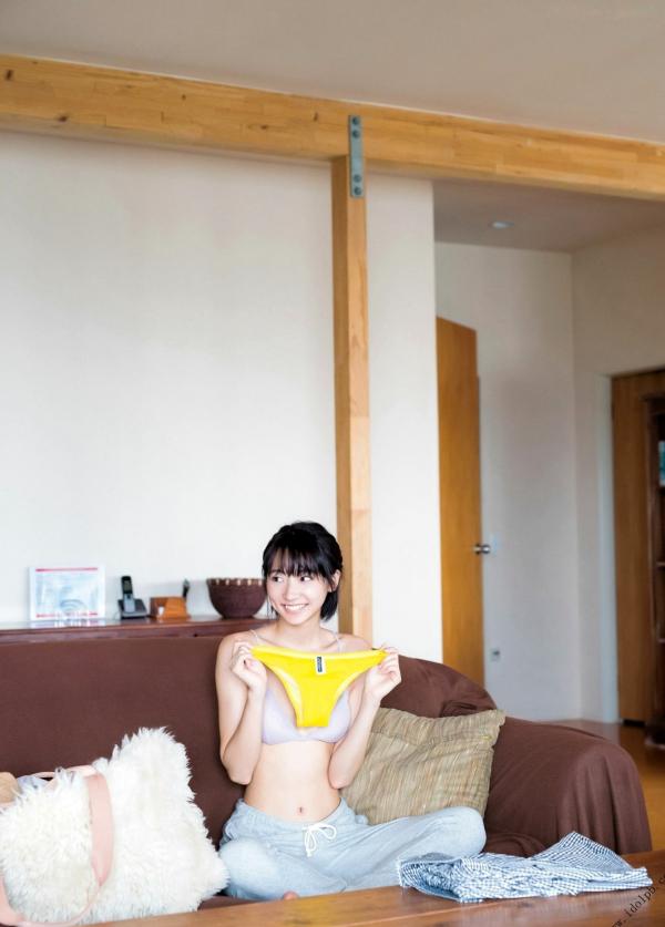 武田玲奈   PB写真集_武田玲奈《short》短发比基尼海滩清新纯欲写真集[103P]第58张图片