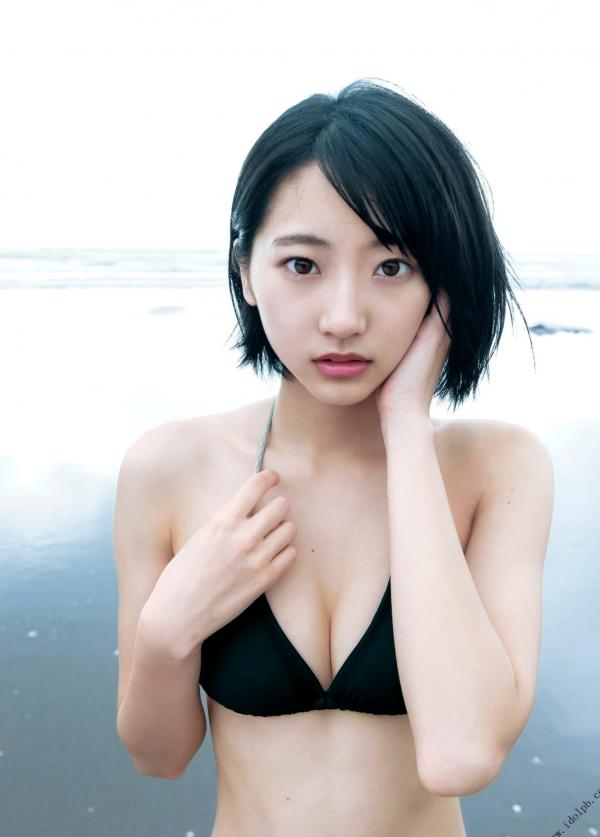 武田玲奈   PB写真集_武田玲奈《short》短发比基尼海滩清新纯欲写真集[103P]第75张图片