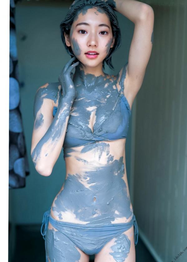 武田玲奈   PB写真集_武田玲奈《short》短发比基尼海滩清新纯欲写真集[103P]第81张图片