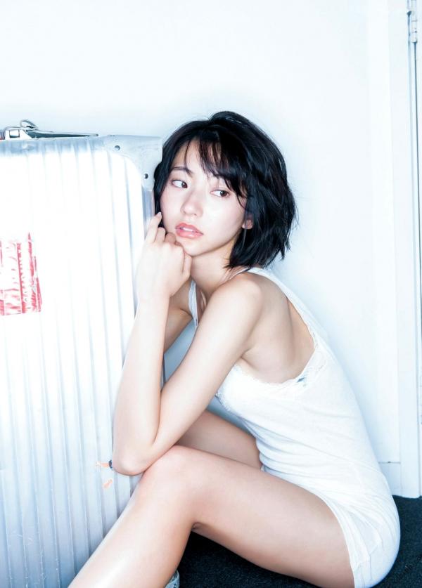 武田玲奈   PB写真集_武田玲奈《short》短发比基尼海滩清新纯欲写真集[103P]第87张图片