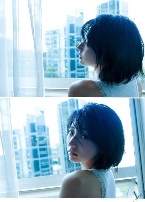 武田玲奈   PB写真集_武田玲奈《short》短发比基尼海滩清新纯欲写真集[103P]第90张图片