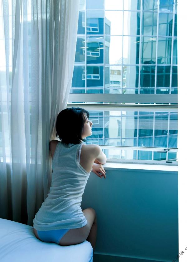 武田玲奈   PB写真集_武田玲奈《short》短发比基尼海滩清新纯欲写真集[103P]第94张图片