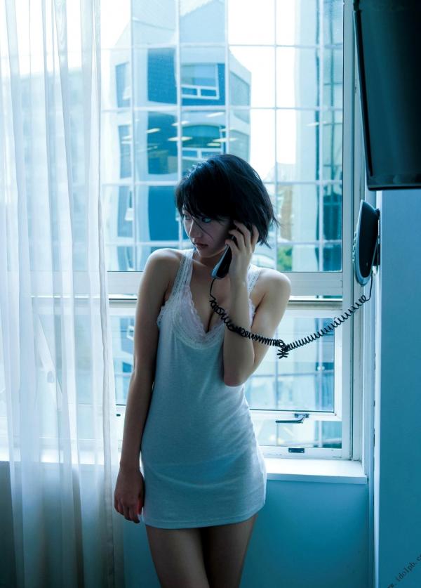 武田玲奈   PB写真集_武田玲奈《short》短发比基尼海滩清新纯欲写真集[103P]第95张图片
