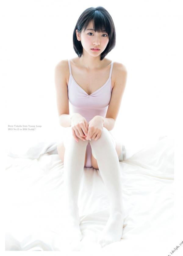 武田玲奈   PB写真集_武田玲奈《short》短发比基尼海滩清新纯欲写真集[103P]第99张图片