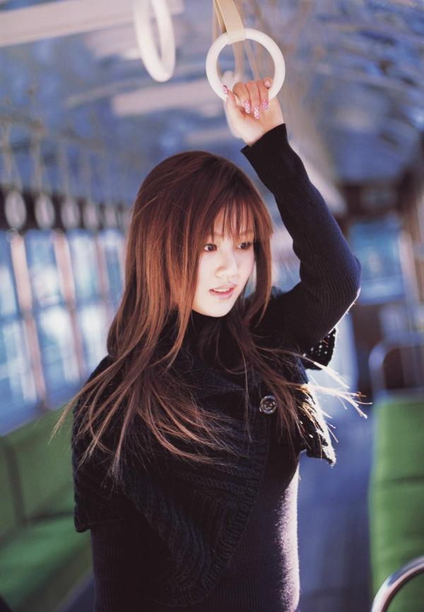 新垣里沙   PB写真集_新垣里沙《happygirl》街拍时尚与度假休闲美拍，尽显清纯治愈系女神活力[86P]第9张图片