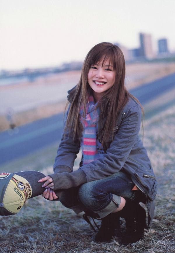 新垣里沙   PB写真集_新垣里沙《happygirl》街拍时尚与度假休闲美拍，尽显清纯治愈系女神活力[86P]第14张图片