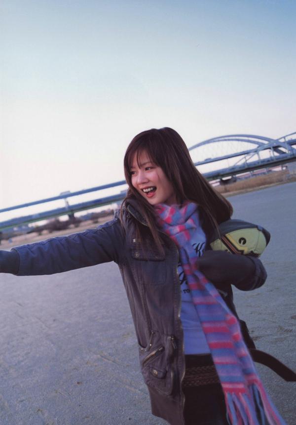 新垣里沙   PB写真集_新垣里沙《happygirl》街拍时尚与度假休闲美拍，尽显清纯治愈系女神活力[86P]第15张图片