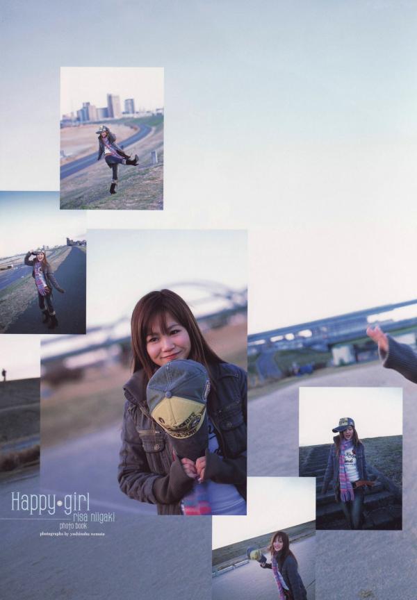 新垣里沙   PB写真集_新垣里沙《happygirl》街拍时尚与度假休闲美拍，尽显清纯治愈系女神活力[86P]第16张图片