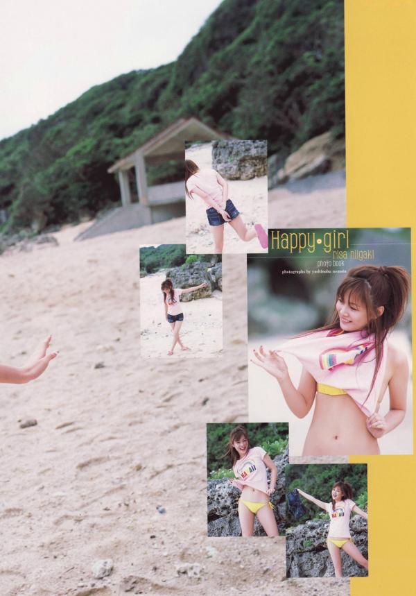 新垣里沙   PB写真集_新垣里沙《happygirl》街拍时尚与度假休闲美拍，尽显清纯治愈系女神活力[86P]第17张图片