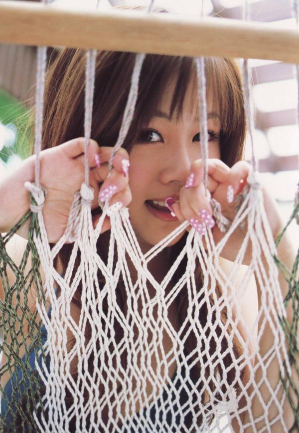 新垣里沙   PB写真集_新垣里沙《happygirl》街拍时尚与度假休闲美拍，尽显清纯治愈系女神活力[86P]第47张图片
