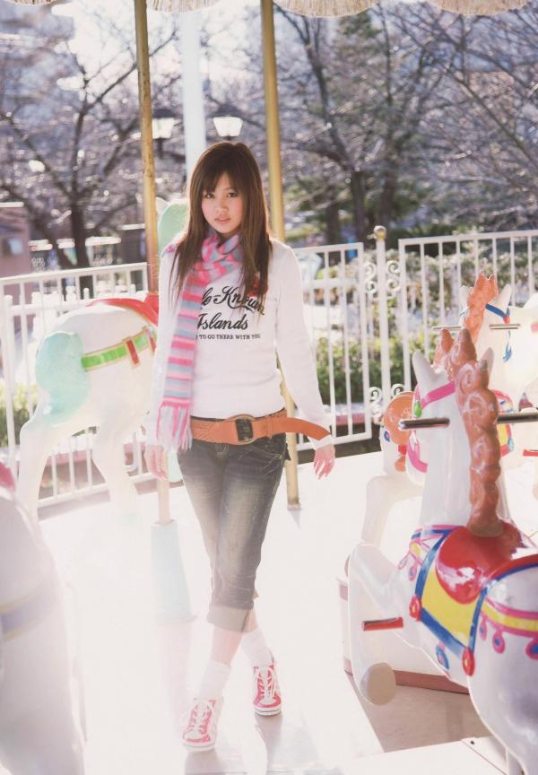 新垣里沙   PB写真集_新垣里沙《happygirl》街拍时尚与度假休闲美拍，尽显清纯治愈系女神活力[86P]第64张图片