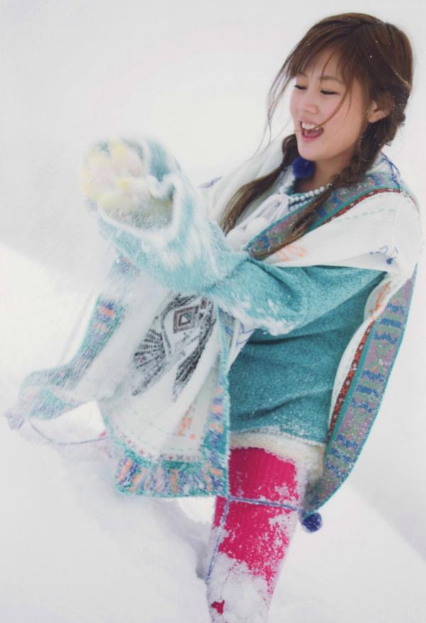 新垣里沙   PB写真集_新垣里沙《happygirl》街拍时尚与度假休闲美拍，尽显清纯治愈系女神活力[86P]第73张图片