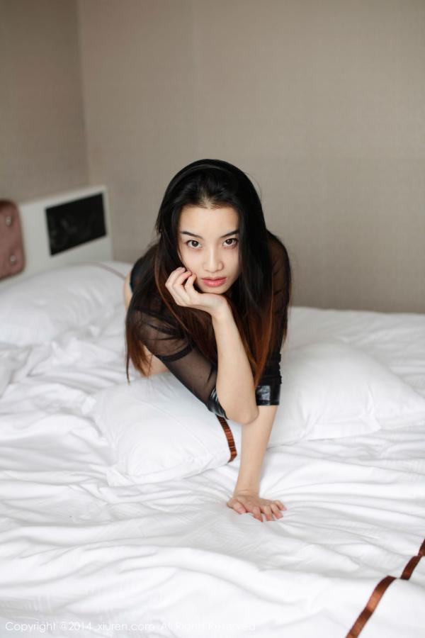 洁儿Sookie   洁儿Sookie-洁兒Sookie私房写真图[秀人网]高清写真图XR20141115N00240第139张图片