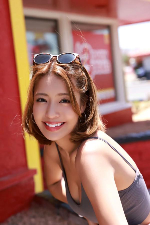橋本梨菜 桥本梨菜 橋本梨菜 - Lina’s All Best Selection 小麦色女神性感比基尼私房写真 [100P]第3张图片