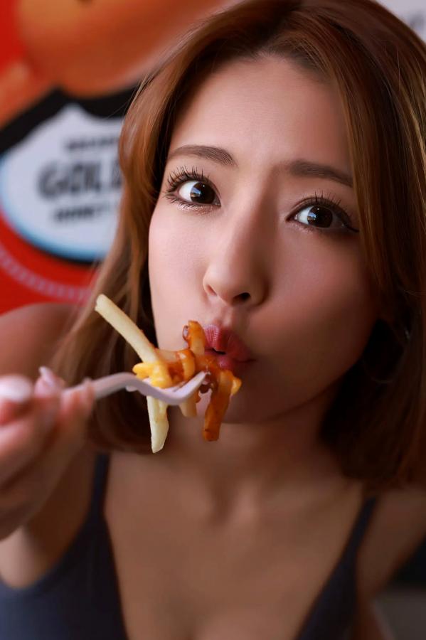 橋本梨菜 桥本梨菜 橋本梨菜 - Lina’s All Best Selection 小麦色女神性感比基尼私房写真 [100P]第5张图片
