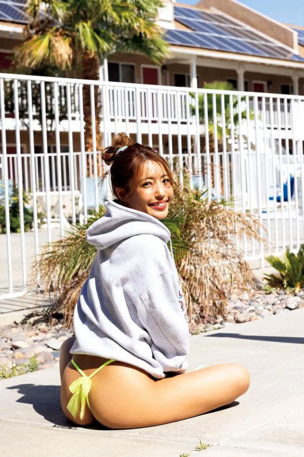 橋本梨菜 桥本梨菜 橋本梨菜 - Lina’s All Best Selection 小麦色女神性感比基尼私房写真 [100P]第80张图片
