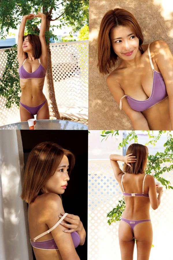 橋本梨菜 桥本梨菜 橋本梨菜 - Lina’s All Best Selection 小麦色女神性感比基尼私房写真 [100P]第88张图片