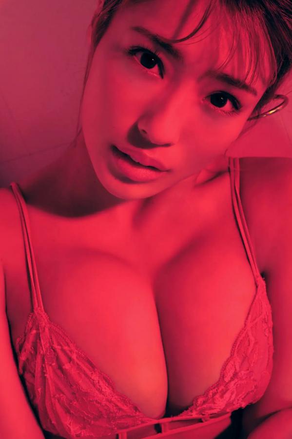 橋本梨菜 桥本梨菜 橋本梨菜 - 挑発アマゾネス [57P] 小麦色性感内衣大尺度野性写真第22张图片