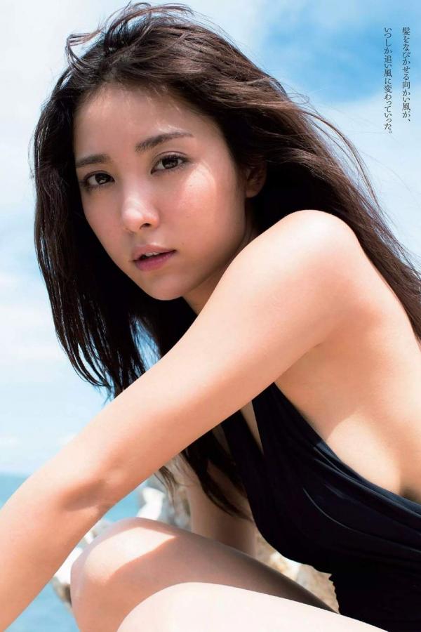 石川恋   古铜小恶魔石川恋 充满野性的纤瘦美人第156张图片