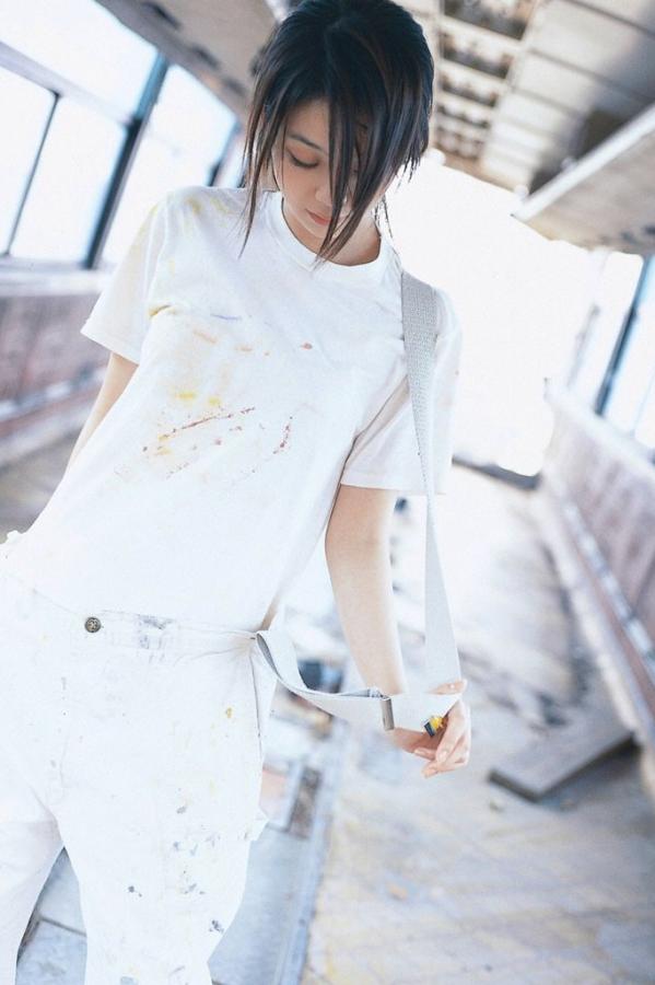 秋山奈々 秋山依里  秋山依里(秋山奈々) [Wanibooks写真图]高清写真图No.34第105张图片