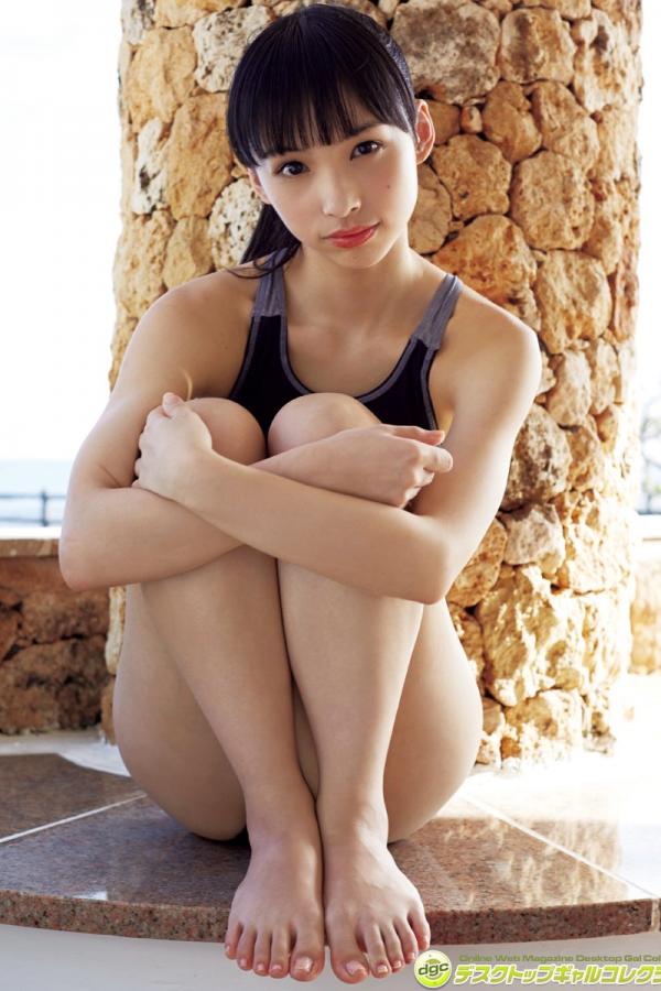 鶴巻星奈 星奈鹤卷 鶴巻星奈- [DGC]高清写真图 No.1367 爽やか笑顔とスレンダーボディで大人気！！第30张图片