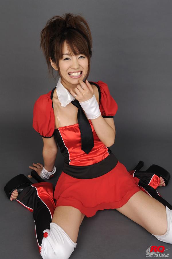 黒沢琴美 黒泽琴美  黒泽琴美(黒沢琴美) [RQ-STAR]高清写真图NO.00058 Race Queen A Class第102张图片
