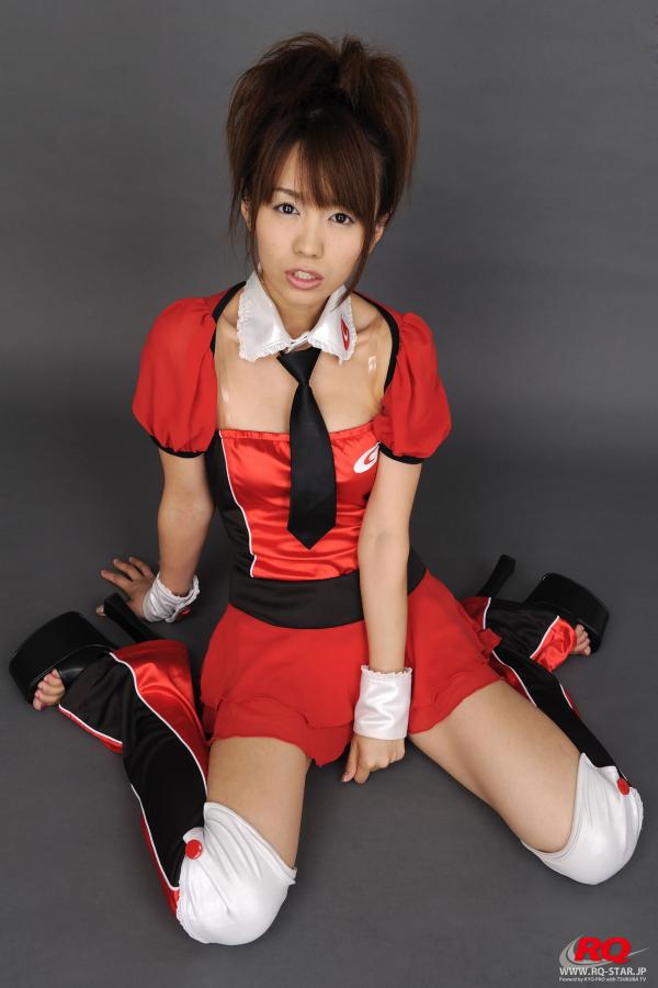 黒沢琴美 黒泽琴美  黒泽琴美(黒沢琴美) [RQ-STAR]高清写真图NO.00058 Race Queen A Class第103张图片
