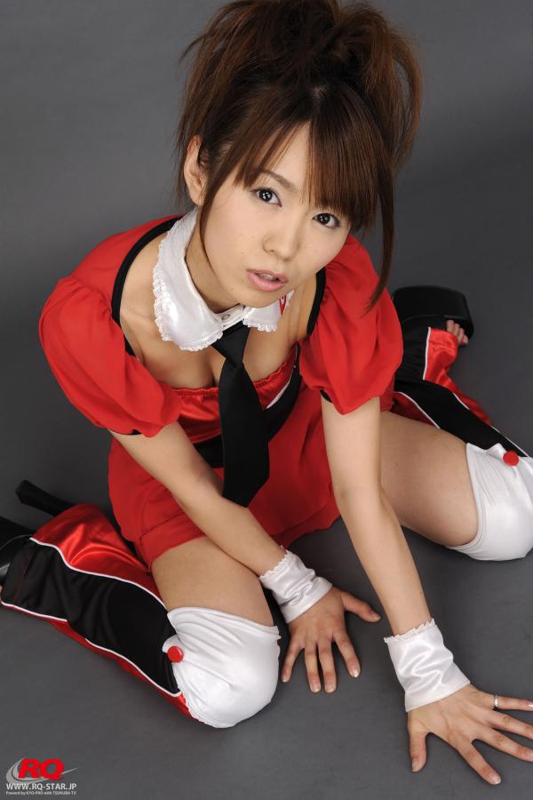 黒沢琴美 黒泽琴美  黒泽琴美(黒沢琴美) [RQ-STAR]高清写真图NO.00058 Race Queen A Class第104张图片