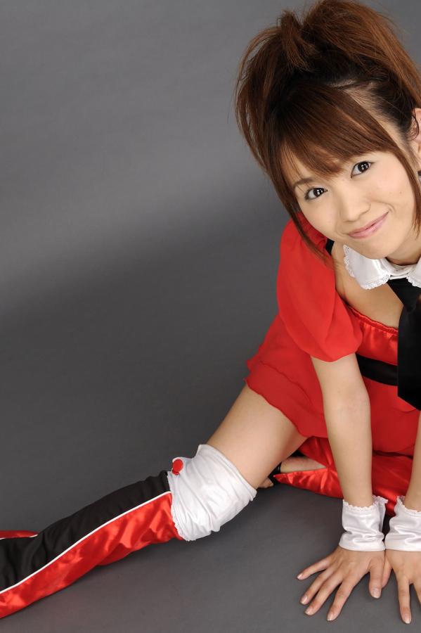 黒沢琴美 黒泽琴美  黒泽琴美(黒沢琴美) [RQ-STAR]高清写真图NO.00058 Race Queen A Class第107张图片