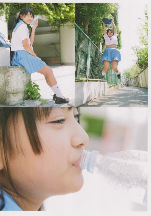 沖田彩花 冲田彩花  PB写真集_沖田彩花《十五的夏》清纯校服与海边沙滩比基尼泳装魅力诱惑[99P]第43张图片