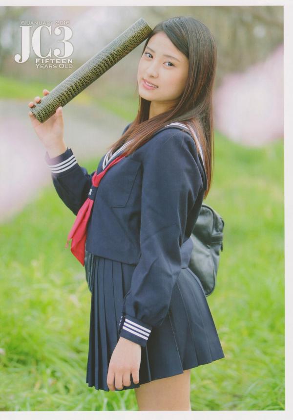 沖田彩花 冲田彩花  PB写真集_沖田彩花《十五的夏》清纯校服与海边沙滩比基尼泳装魅力诱惑[99P]第65张图片