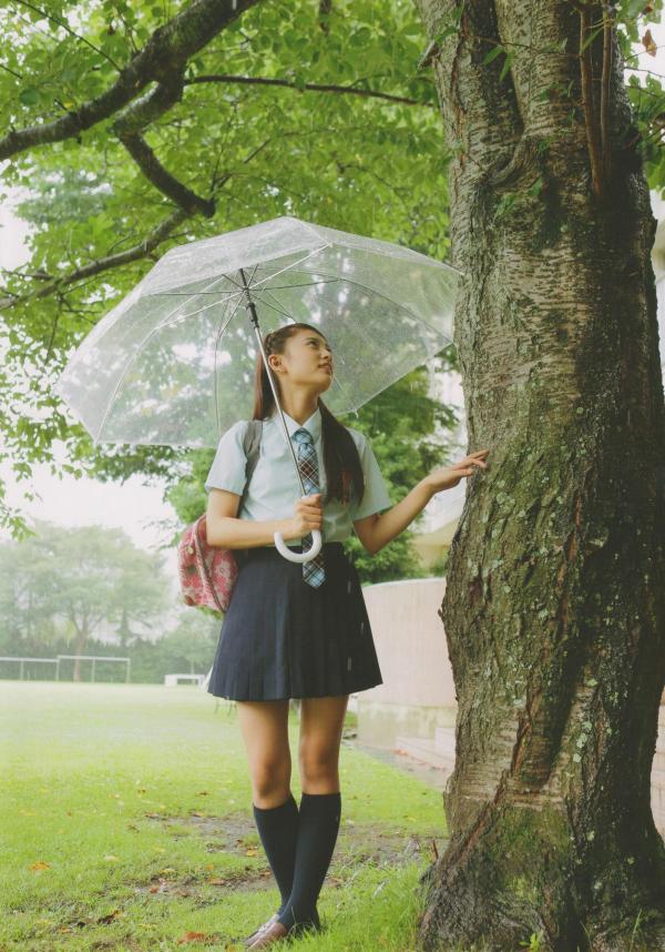沖田彩花 冲田彩花  PB写真集_沖田彩花《十五的夏》清纯校服与海边沙滩比基尼泳装魅力诱惑[99P]第71张图片