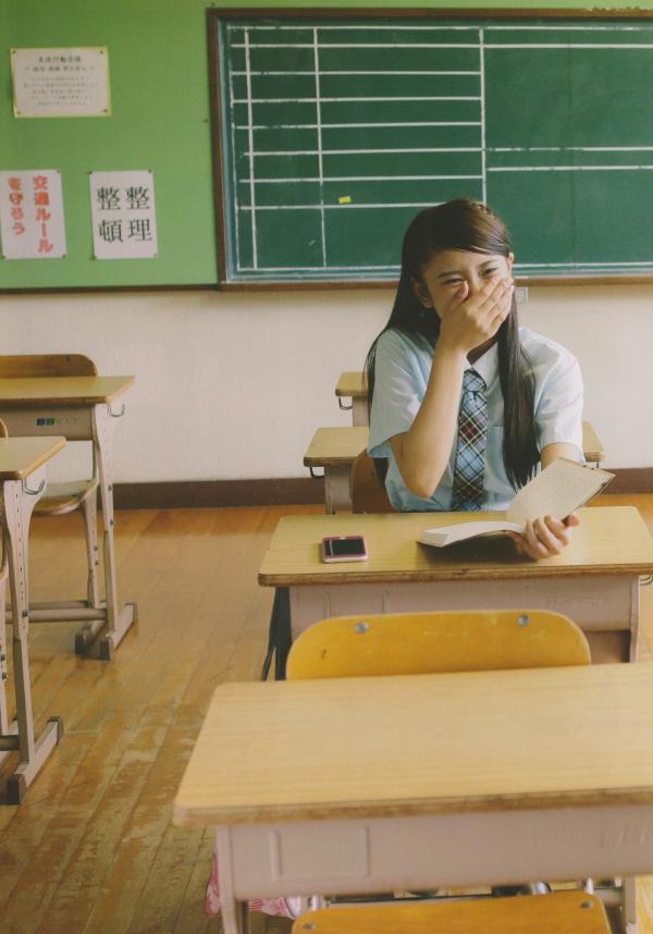 沖田彩花 冲田彩花  PB写真集_沖田彩花《十五的夏》清纯校服与海边沙滩比基尼泳装魅力诱惑[99P]第75张图片