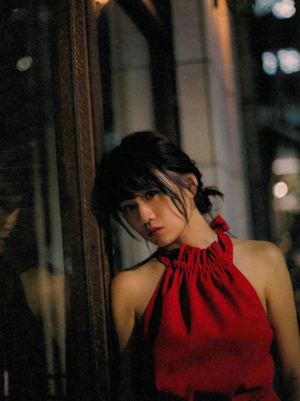 島田晴香 岛田晴香  PB写真集_島田晴香「そんな生き方」_精选私房诱惑与湿身浴室时尚大片[83P]第32张图片