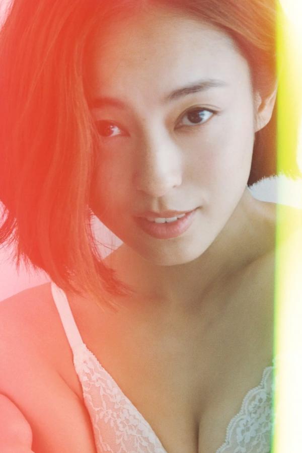 滝裕可里 泷裕可里 滝裕可里 - Sweet Inspiration 日本女星居家内衣性感私房写真第2张图片