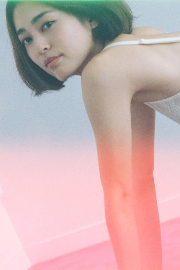滝裕可里 泷裕可里 滝裕可里 - Sweet Inspiration 日本女星居家内衣性感私房写真第8张图片