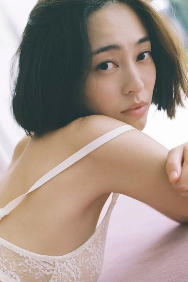 滝裕可里 泷裕可里 滝裕可里 - Sweet Inspiration 日本女星居家内衣性感私房写真第15张图片