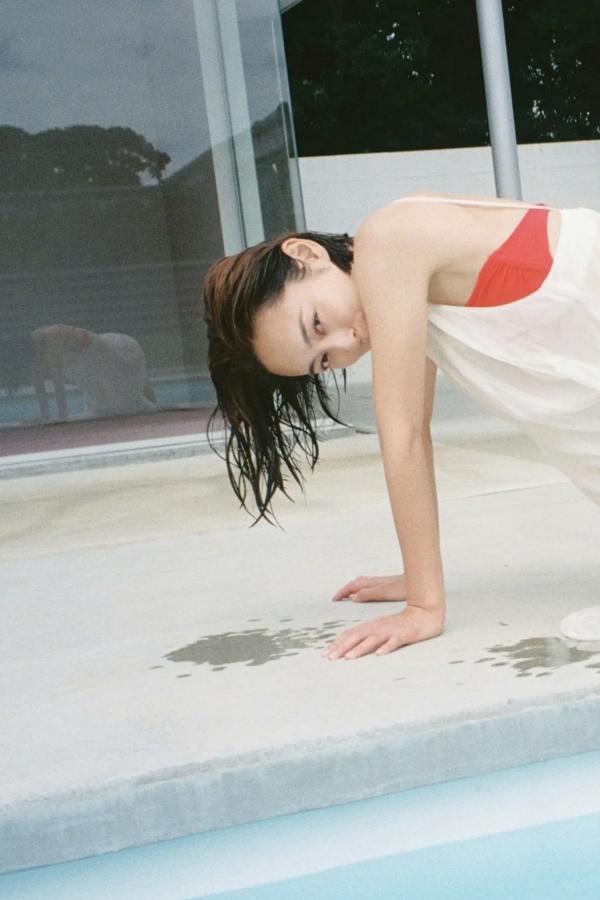 滝裕可里 泷裕可里 滝裕可里 - Sweet Inspiration 日本女星居家内衣性感私房写真第30张图片