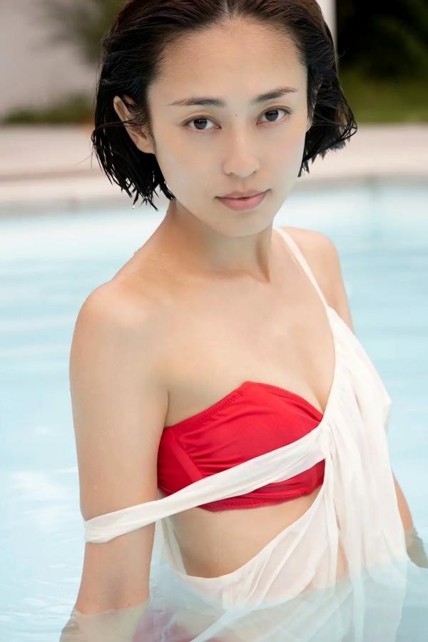滝裕可里 泷裕可里 滝裕可里 - Sweet Inspiration 日本女星居家内衣性感私房写真第74张图片
