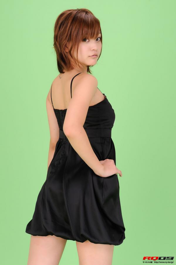 桃原美奈  桃原美奈 [RQ-STAR]高清写真图2009.12.11 NO.00217 Private Dress第32张图片