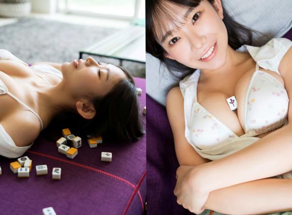長澤茉里奈 长泽茉里奈  長澤茉里奈 - 国士無双級の女：居家私房与中式风情写真，童颜巨乳反差美感，性感诱惑视觉盛宴第2张图片