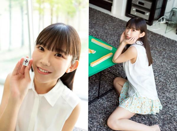 長澤茉里奈 长泽茉里奈  長澤茉里奈 - 国士無双級の女：居家私房与中式风情写真，童颜巨乳反差美感，性感诱惑视觉盛宴第3张图片
