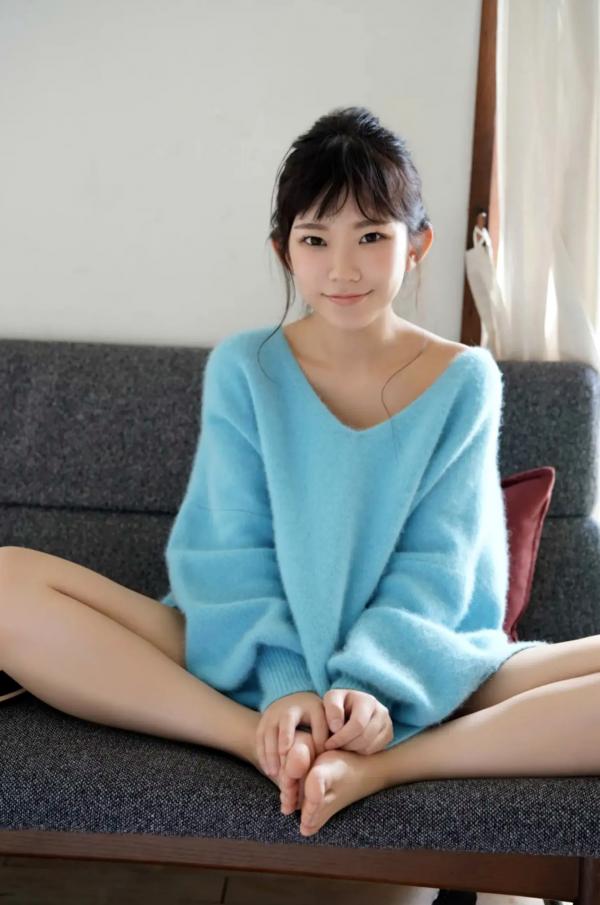 長澤茉里奈 长泽茉里奈  長澤茉里奈 官能天使まりちゅう vol.1 Sweet Heart 清纯私房写真，极致白色蕾丝诱惑，童颜巨乳天花板，温婉纯欲风第24张图片